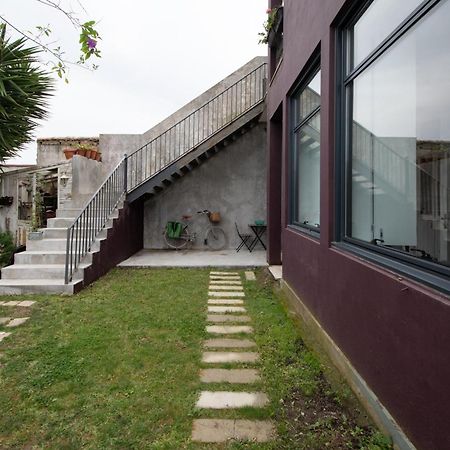 אבאירו Pompeu Art Nouveau Apartment מראה חיצוני תמונה