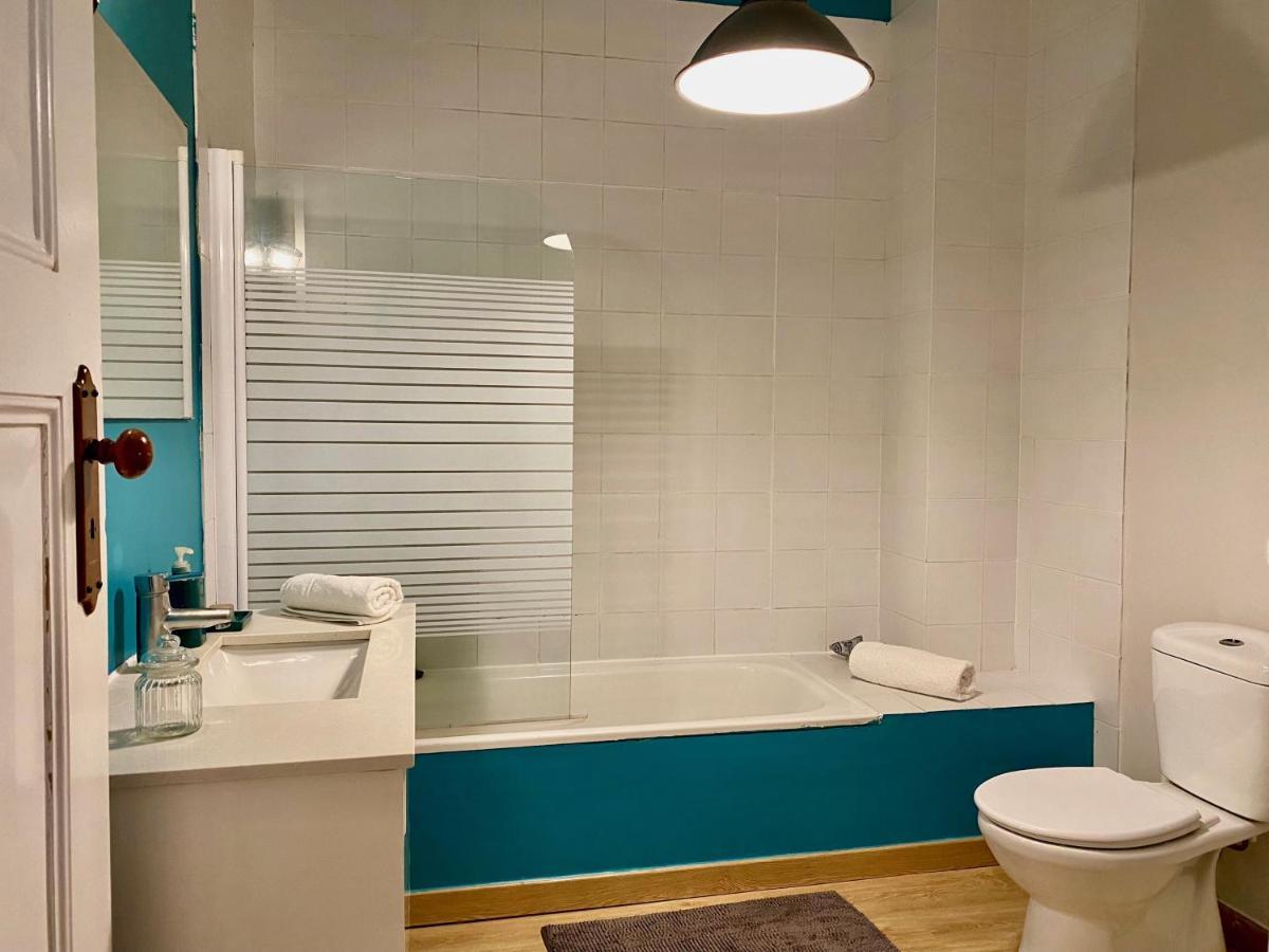 אבאירו Pompeu Art Nouveau Apartment מראה חיצוני תמונה