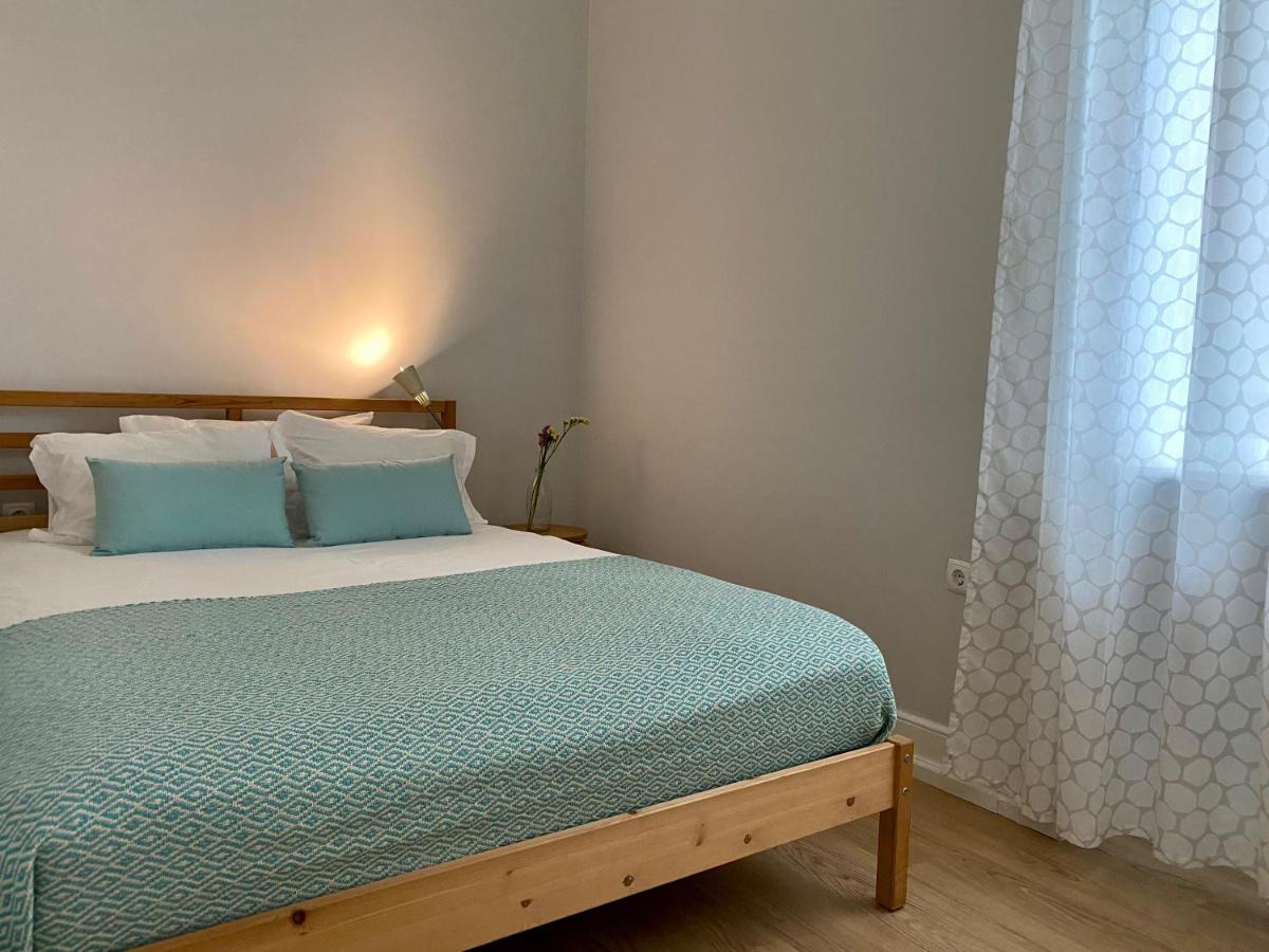 אבאירו Pompeu Art Nouveau Apartment מראה חיצוני תמונה