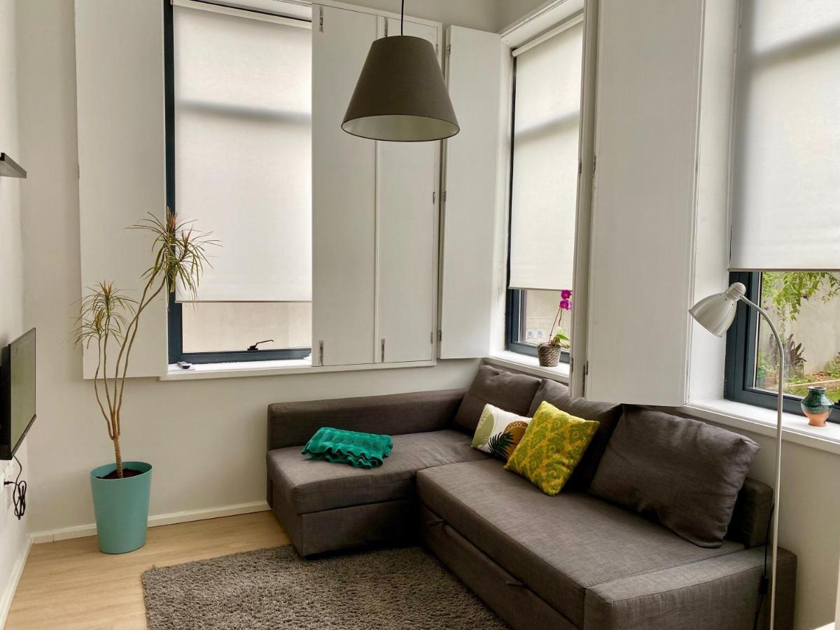 אבאירו Pompeu Art Nouveau Apartment מראה חיצוני תמונה
