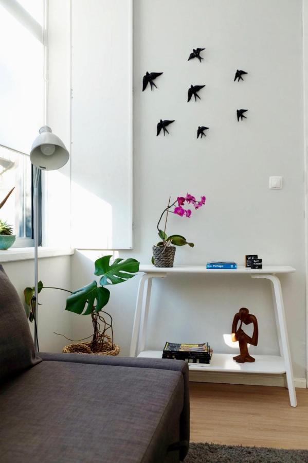 אבאירו Pompeu Art Nouveau Apartment מראה חיצוני תמונה