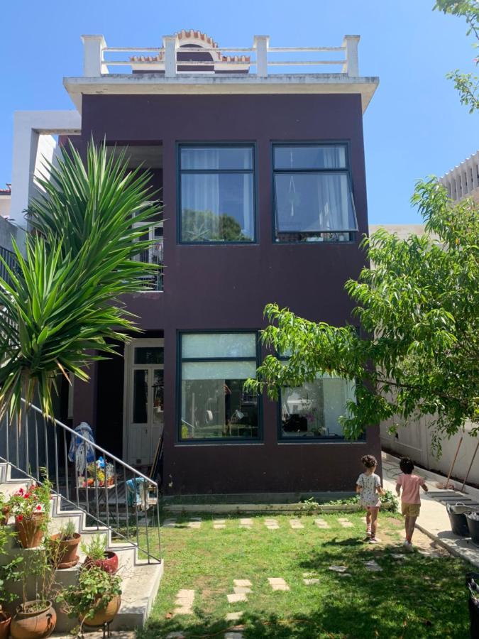 אבאירו Pompeu Art Nouveau Apartment מראה חיצוני תמונה