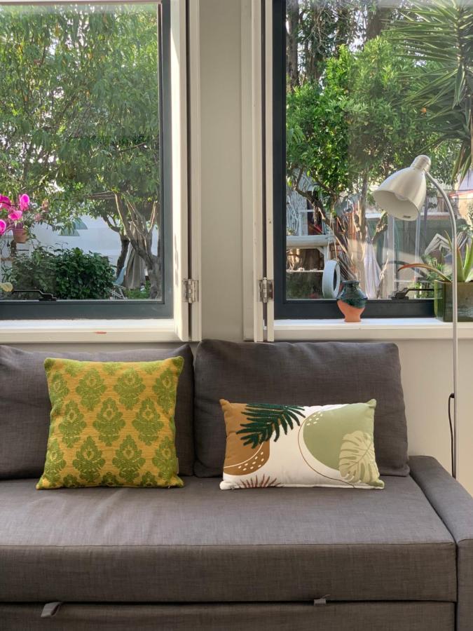 אבאירו Pompeu Art Nouveau Apartment מראה חיצוני תמונה