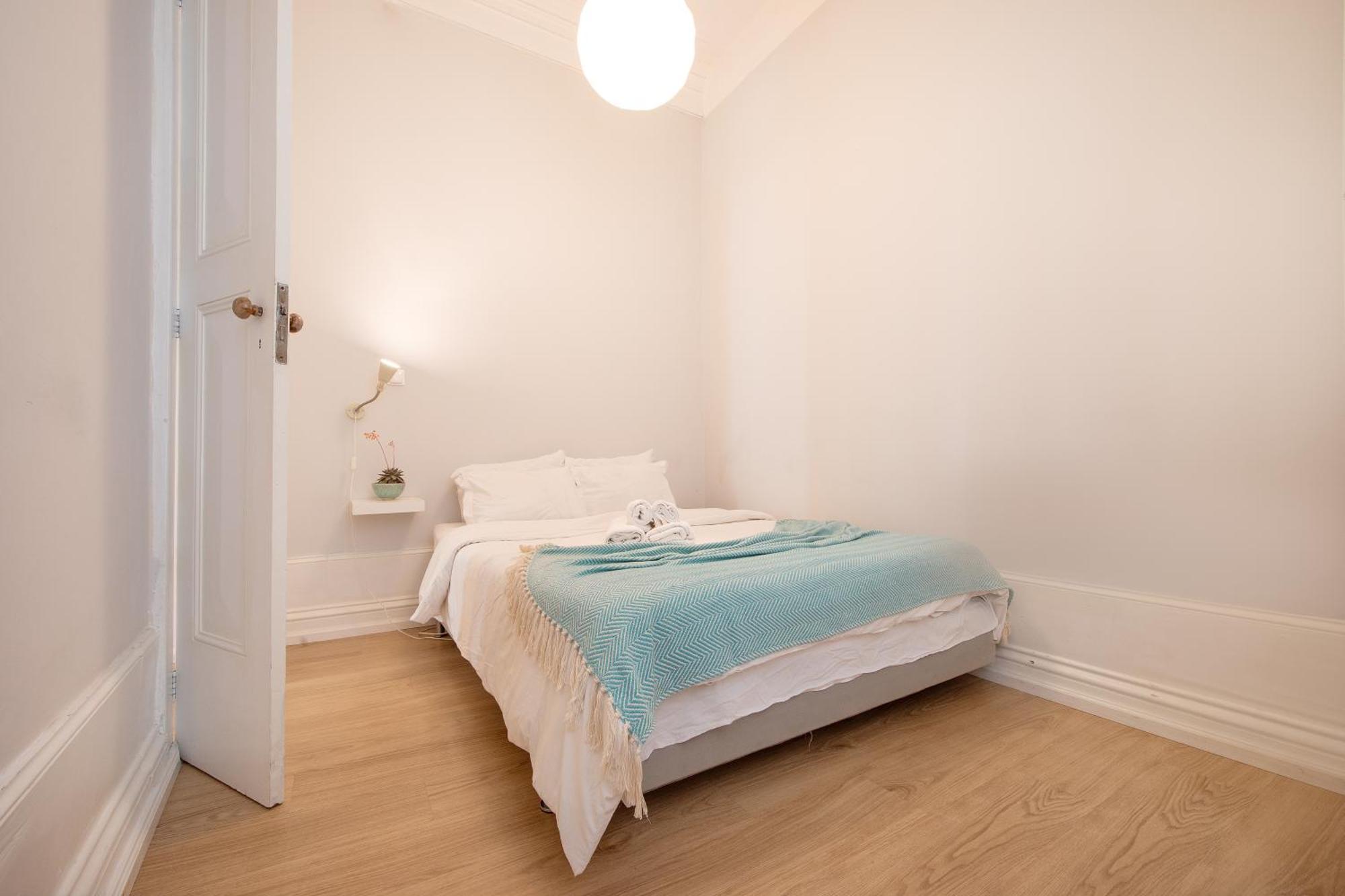 אבאירו Pompeu Art Nouveau Apartment מראה חיצוני תמונה
