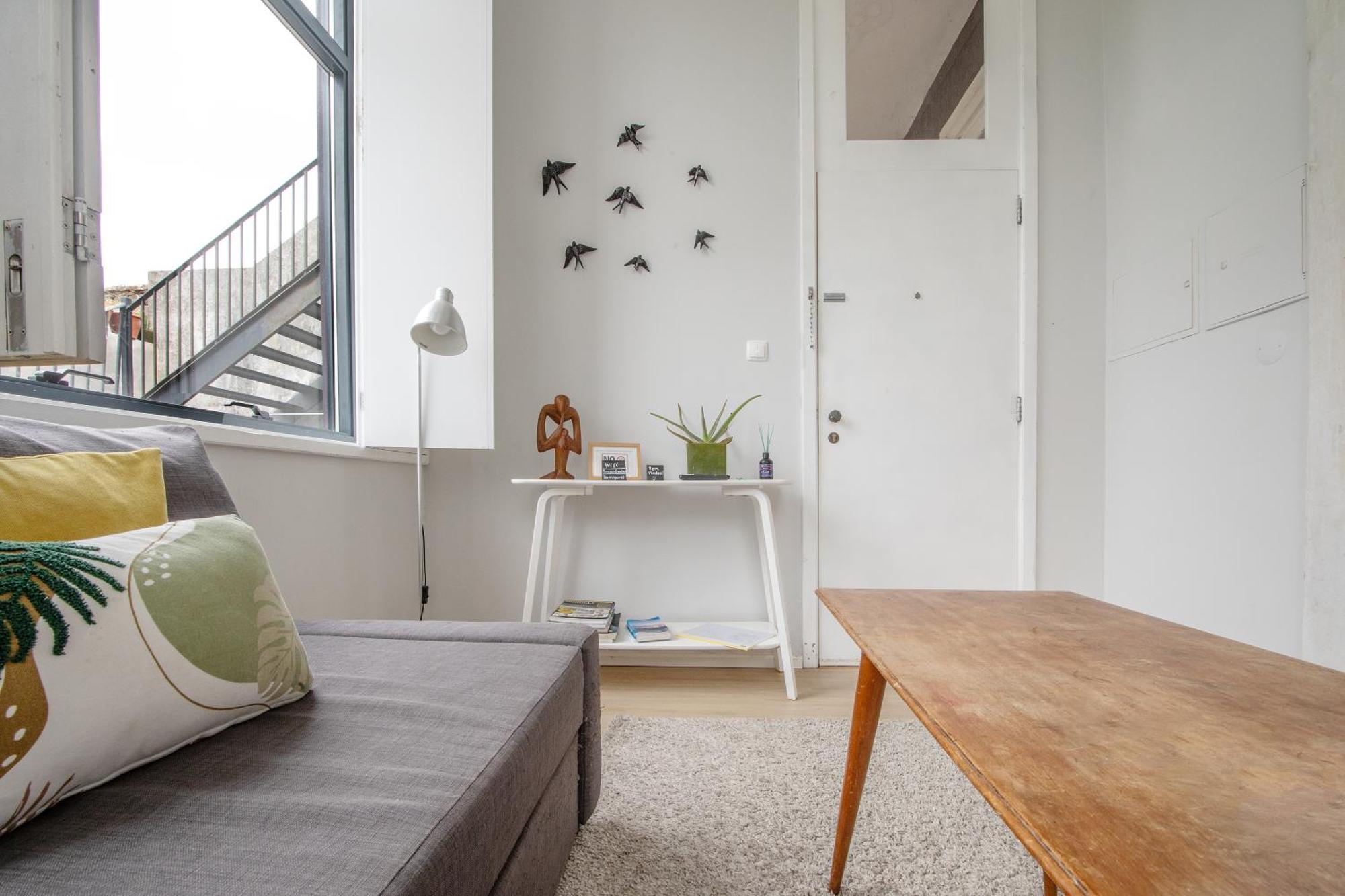 אבאירו Pompeu Art Nouveau Apartment מראה חיצוני תמונה