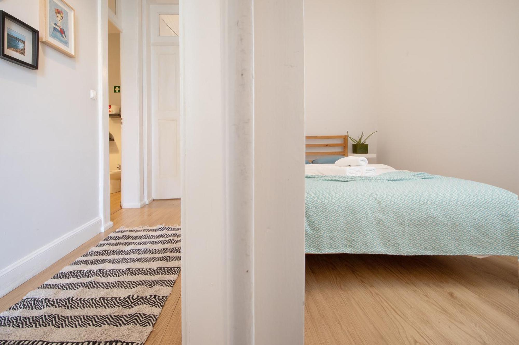 אבאירו Pompeu Art Nouveau Apartment מראה חיצוני תמונה