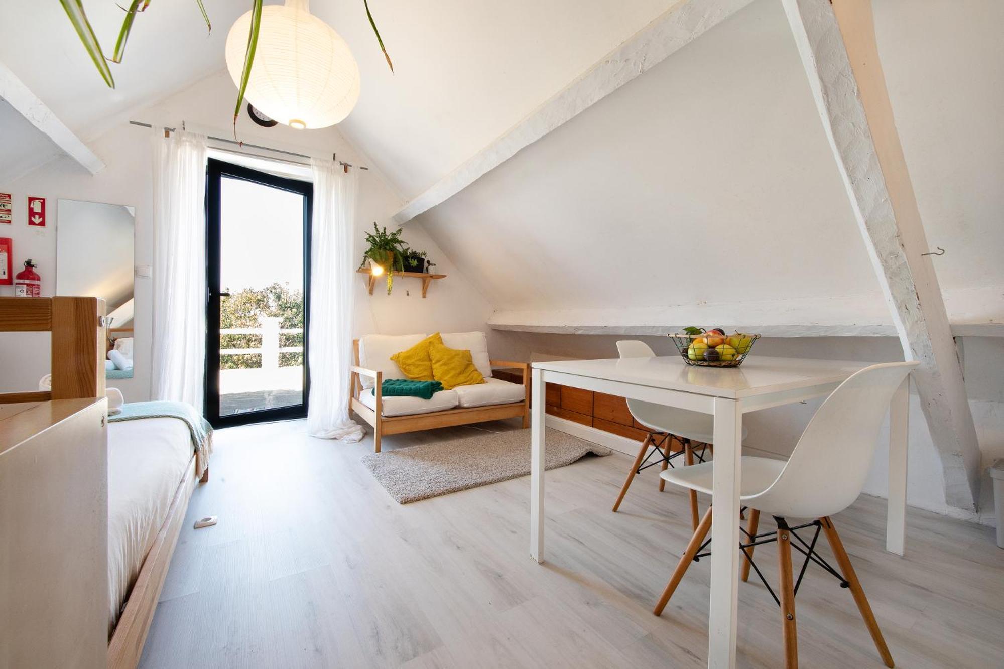 אבאירו Pompeu Art Nouveau Apartment מראה חיצוני תמונה