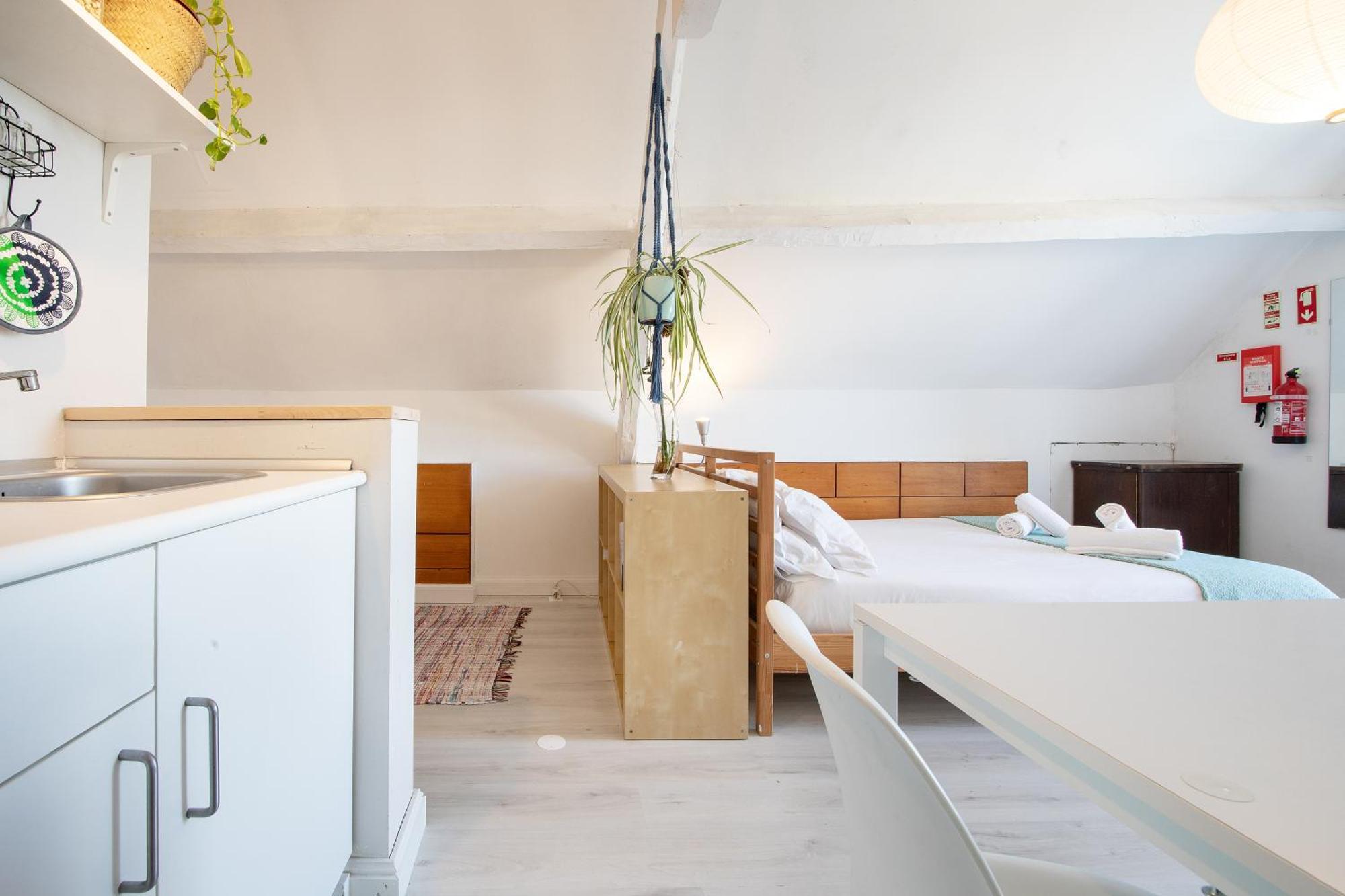 אבאירו Pompeu Art Nouveau Apartment מראה חיצוני תמונה