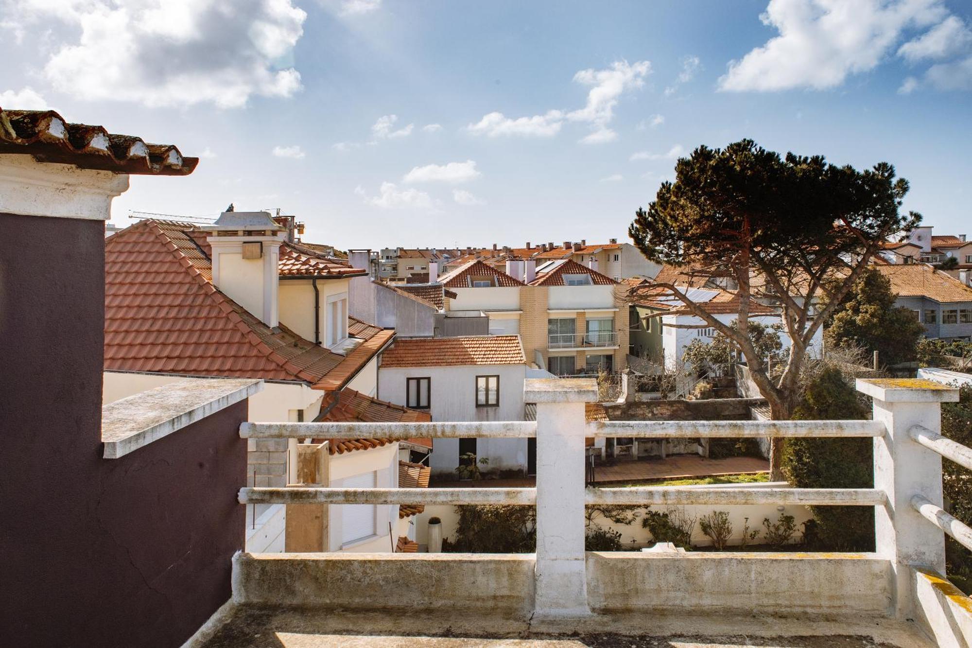 אבאירו Pompeu Art Nouveau Apartment מראה חיצוני תמונה
