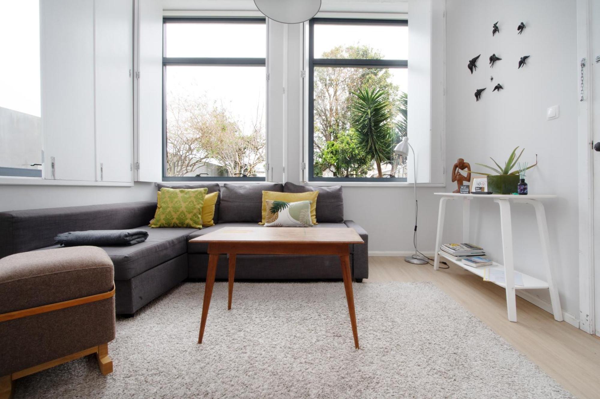 אבאירו Pompeu Art Nouveau Apartment מראה חיצוני תמונה