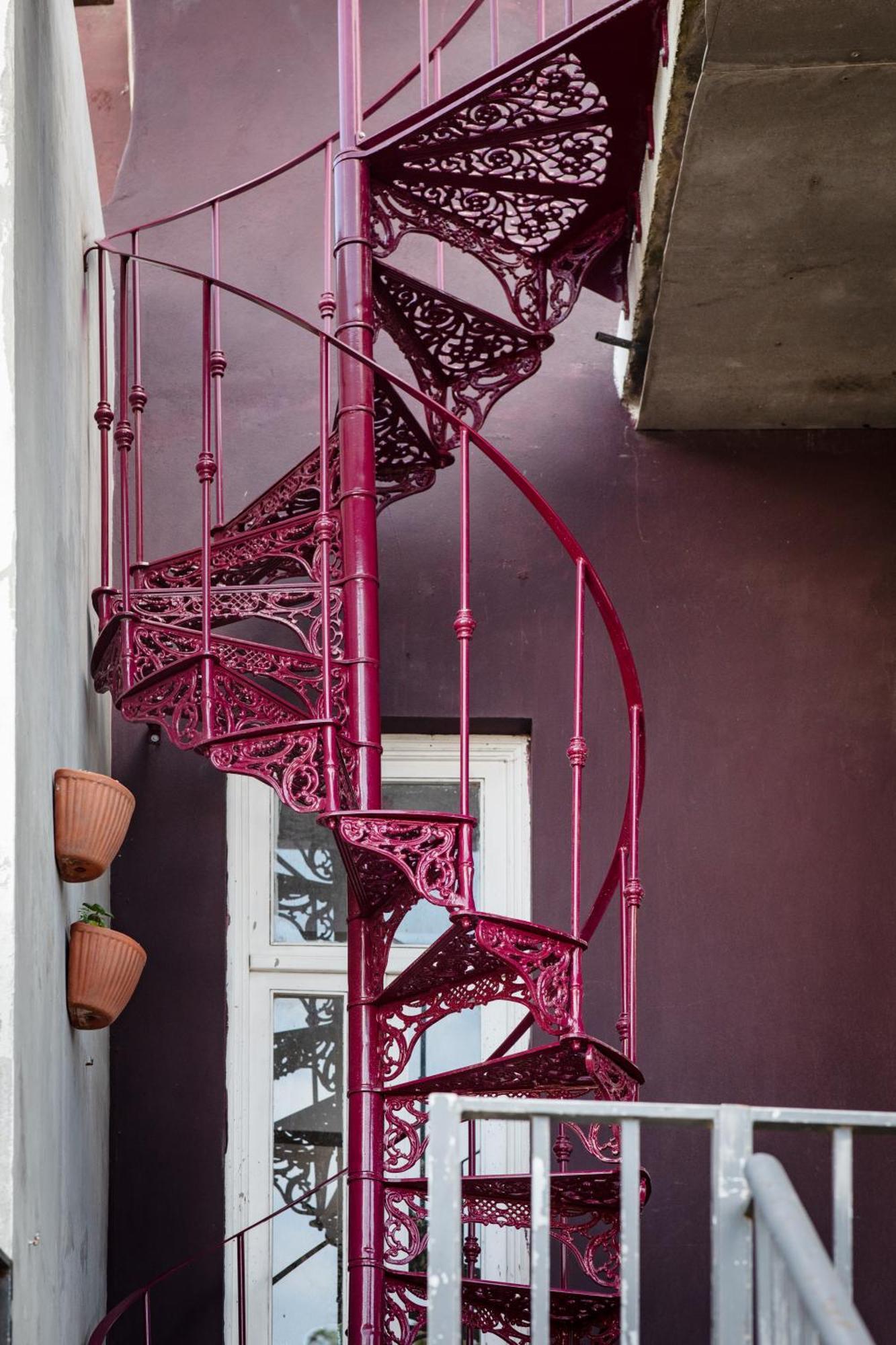 אבאירו Pompeu Art Nouveau Apartment מראה חיצוני תמונה